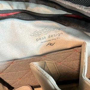 Peak Design 10 Liter Everyday Sling